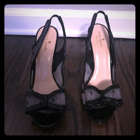 Kate spade carline pumps - Picture 2 of 13